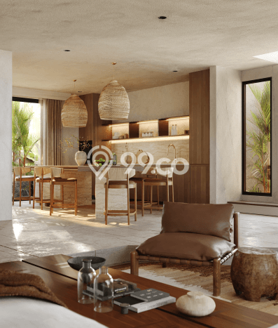For Sale! Luxury House LT 207m2 Desain Elegan di Pecatu For Sale! Luxury House LT 207m2 Desain Elegan di Pecatu