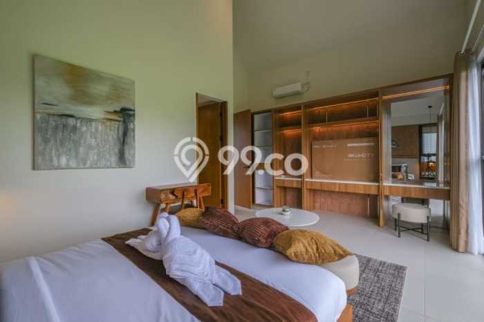 Hunian Eksklusif Dijual LT 136m2 di Ubud, Gianyar Hunian Eksklusif Dijual LT 136m2 di Ubud, Gianyar