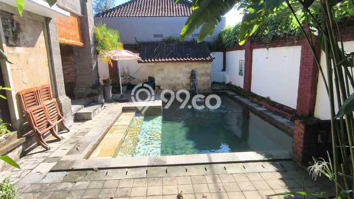 Rumah Elit LB 400m2 Siap Pakai Desain Elegan di Sanur, Denpasar Rumah Elit LB 400m2 Siap Pakai Desain Elegan di Sanur, Denpasar