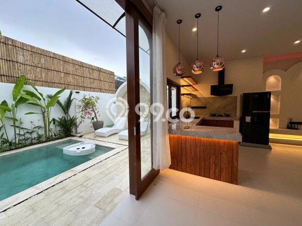 Jual Rumah Mewah Elegan Dengan View Eksklusif di Jimbaran, Badung Jual Rumah Mewah Elegan Dengan View Eksklusif di Jimbaran, Badung