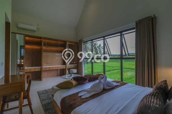 Hunian Eksklusif Dijual LT 136m2 di Ubud, Gianyar Hunian Eksklusif Dijual LT 136m2 di Ubud, Gianyar