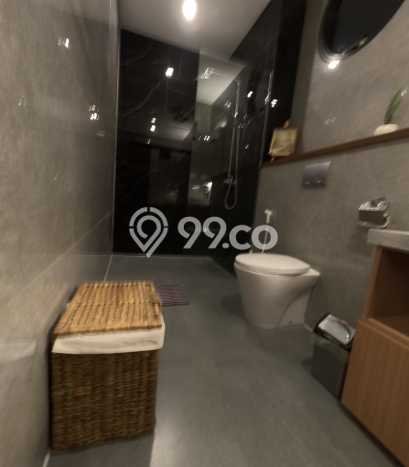 Rumah Mewah LB 155m2 Siap Huni Desain Elegan di Jimbaran, Badung Rumah Mewah LB 155m2 Siap Huni Desain Elegan di Jimbaran, Badung