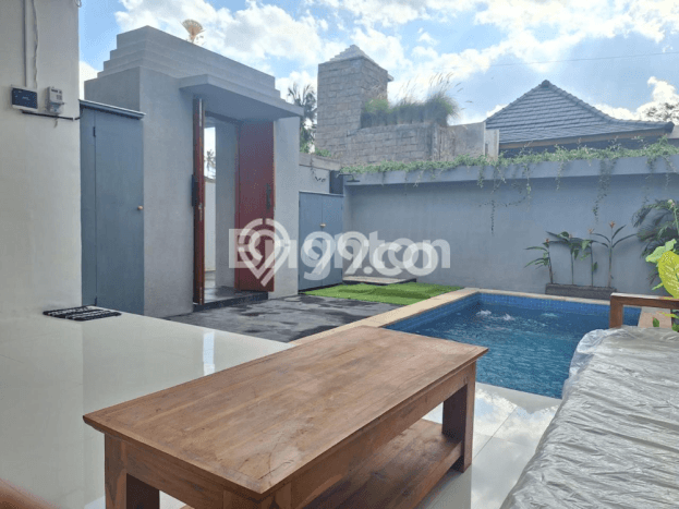 Vila di Ubud, Area 117m2m², Sewa Ekonomis, Lokasi Premium Vila di Ubud, Area 117m2m², Sewa Ekonomis, Lokasi Premium