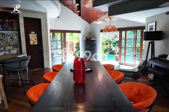 Rumah Cantik Siap Pakai Di Umalas Luas 350m2 Aman Rumah Cantik Siap Pakai Di Umalas Luas 350m2 Aman