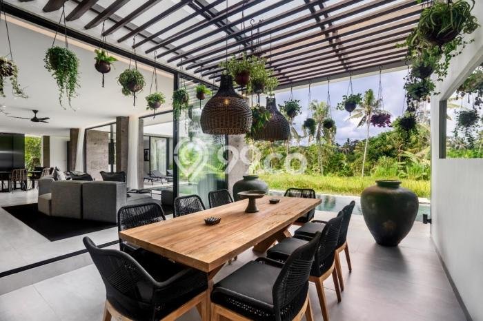 Sewa Rumah Minimalis di Ubud Siap Huni dan Kondisi Bagus Sewa Rumah Minimalis di Ubud Siap Huni dan Kondisi Bagus