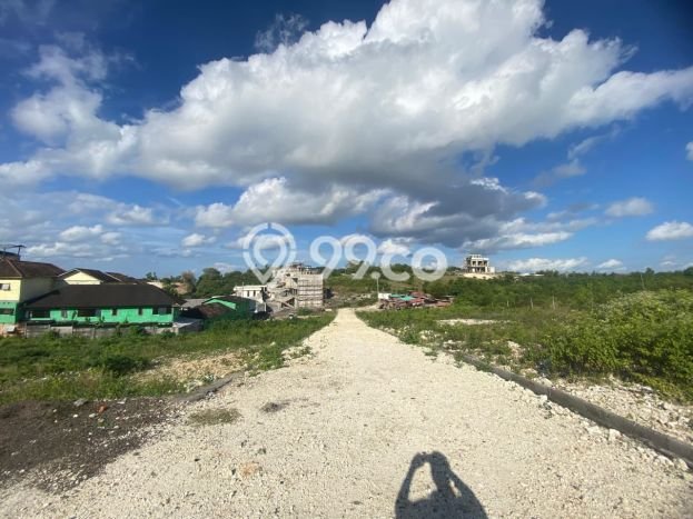 Kavling Tanah untuk Dijual di Goa Gong, Badung, Luas 150m2 Kavling Tanah untuk Dijual di Goa Gong, Badung, Luas 150m2