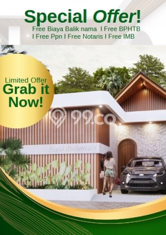 Rumah Minimalis 2 KT LT 112m2 di Nusa Dua Rumah Minimalis 2 KT LT 112m2 di Nusa Dua