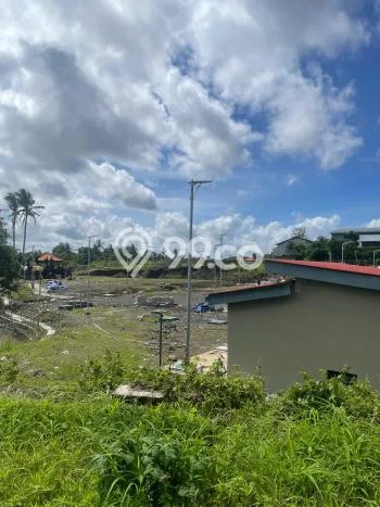 Tanah Siap Bangun Dijual di Badung Punya Luas 100m2 Tanah Siap Bangun Dijual di Badung Punya Luas 100m2