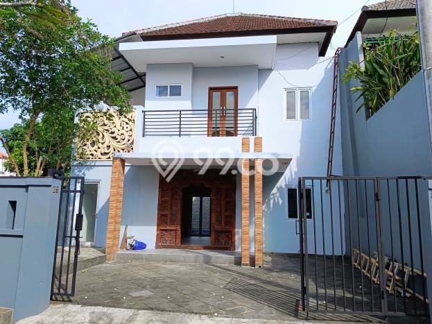 Hunian Elit LB 170m2 Siap Huni Desain Elegan di Renon, Denpasar Hunian Elit LB 170m2 Siap Huni Desain Elegan di Renon, Denpasar