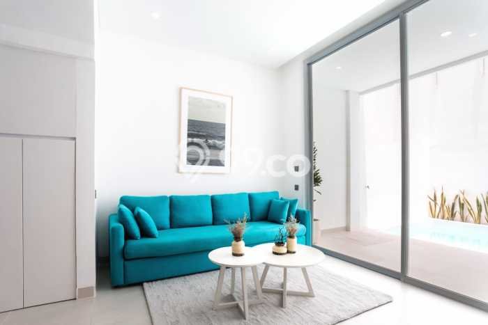 Rumah Elit LB 110m2 Siap Huni Desain Elegan di Seminyak, Badung Rumah Elit LB 110m2 Siap Huni Desain Elegan di Seminyak, Badung