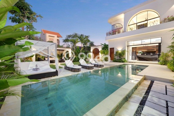 Disewakan Rumah Harga Terjangkau di Canggu Badung dengan 3 KT Disewakan Rumah Harga Terjangkau di Canggu Badung dengan 3 KT