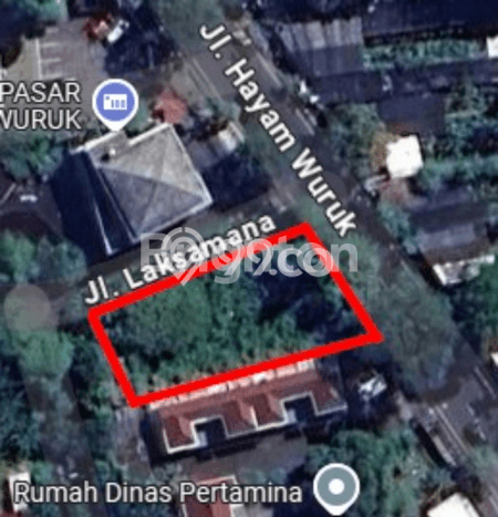 Tanah untuk Dijual di Denpasar Timur Denpasar Luas 701m2 Tanah untuk Dijual di Denpasar Timur Denpasar Luas 701m2