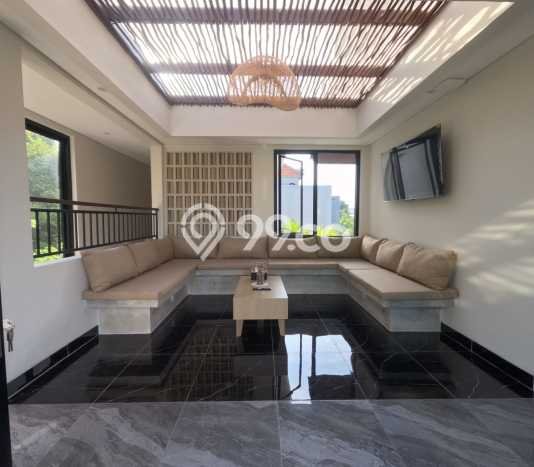 Rumah Mewah LB 155m2 Siap Huni Desain Elegan di Jimbaran, Badung Rumah Mewah LB 155m2 Siap Huni Desain Elegan di Jimbaran, Badung