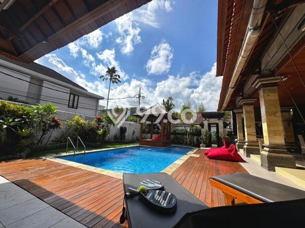 Jarang Ada! Rumah Kontrakan 5 Kamar Nyaman Siap Huni canggu Jarang Ada! Rumah Kontrakan 5 Kamar Nyaman Siap Huni canggu