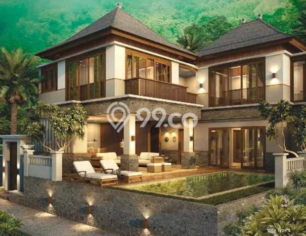 Rumah Eksklusif Dijual LT 350m2 di Payangan, Gianyar Rumah Eksklusif Dijual LT 350m2 di Payangan, Gianyar