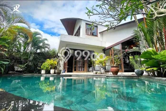Rumah Cantik Siap Pakai Di Umalas Luas 350m2 Aman Rumah Cantik Siap Pakai Di Umalas Luas 350m2 Aman