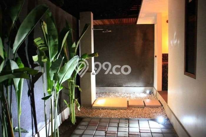 For Sale! Premium House LT 1000m2 Desain Modern di Sanur For Sale! Premium House LT 1000m2 Desain Modern di Sanur