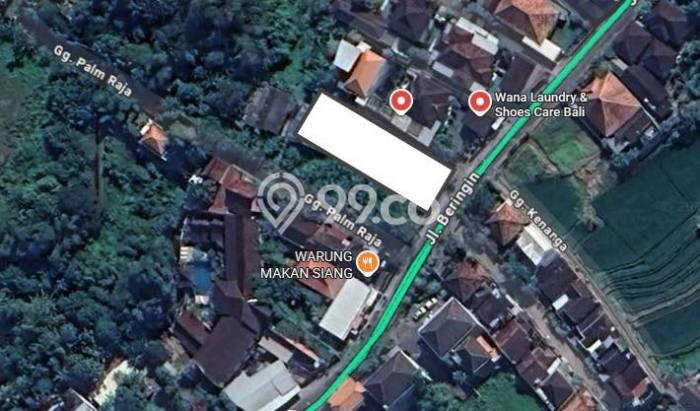 Disewakan Tanah di Badung, Luas 1050m2 Area Berkembang Disewakan Tanah di Badung, Luas 1050m2 Area Berkembang