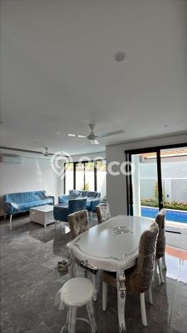 Rumah Elit LB 120m2 Siap Huni Desain Elegan di Sanur, Denpasar Rumah Elit LB 120m2 Siap Huni Desain Elegan di Sanur, Denpasar