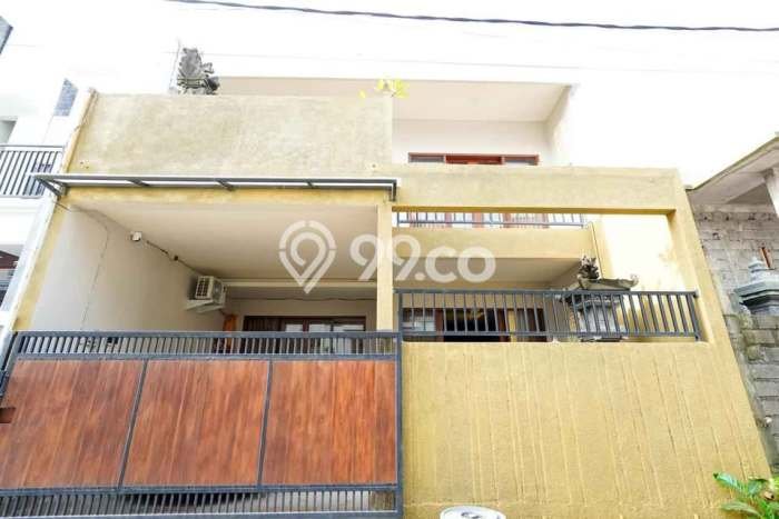 Rumah Modern Minimalis 3 Kamar Siap Huni di Denpasar Timur Rumah Modern Minimalis 3 Kamar Siap Huni di Denpasar Timur