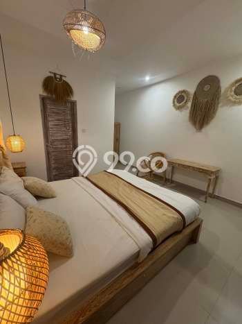 Hunian Eksklusif 2 KT / 2 KM untuk Sewa di canggu, Badung Hunian Eksklusif 2 KT / 2 KM untuk Sewa di canggu, Badung