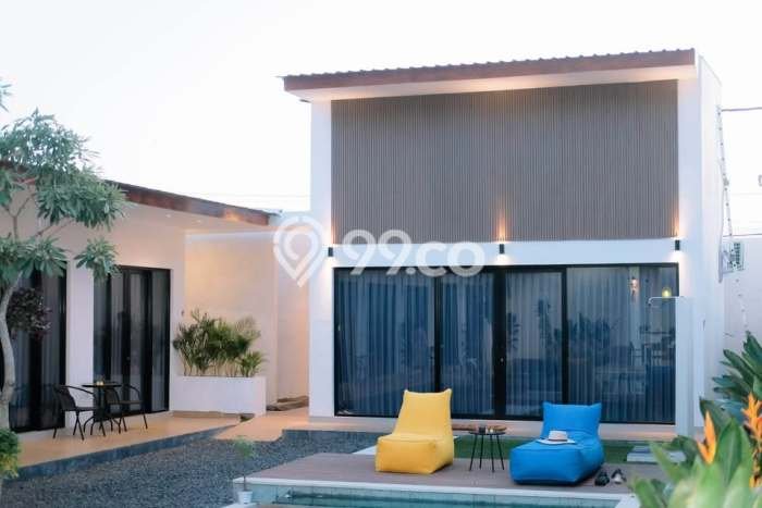 Hunian Modern dengan LT 900m2 & LB 500m2 Dikontrakkan di Pesanggaran Hunian Modern dengan LT 900m2 & LB 500m2 Dikontrakkan di Pesanggaran