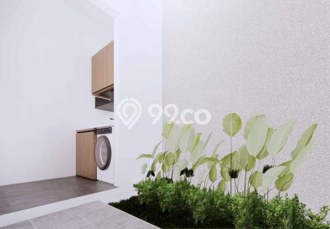 Rumah Minimalis 2 KT LT 112m2 di Nusa Dua Rumah Minimalis 2 KT LT 112m2 di Nusa Dua