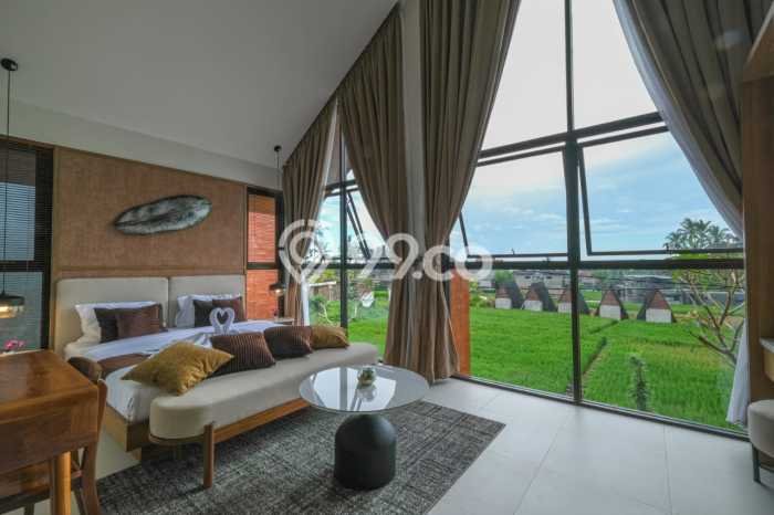 Hunian Eksklusif Dijual LT 136m2 di Ubud, Gianyar Hunian Eksklusif Dijual LT 136m2 di Ubud, Gianyar