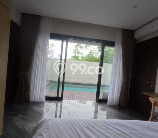 Rumah Mewah LB 155m2 Siap Huni Desain Elegan di Jimbaran, Badung Rumah Mewah LB 155m2 Siap Huni Desain Elegan di Jimbaran, Badung
