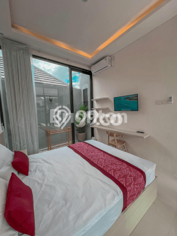 Vila di Ubud, Area 117m2m², Sewa Ekonomis, Lokasi Premium Vila di Ubud, Area 117m2m², Sewa Ekonomis, Lokasi Premium