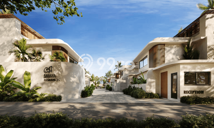 For Sale! Luxury House LT 207m2 Desain Elegan di Pecatu For Sale! Luxury House LT 207m2 Desain Elegan di Pecatu