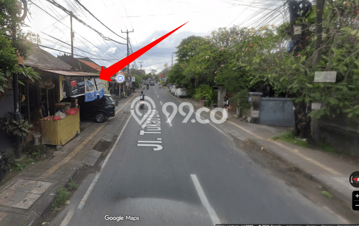 Unit Komersial Tersedia di Sanur Spesifikasi LB 100m2 Unit Komersial Tersedia di Sanur Spesifikasi LB 100m2