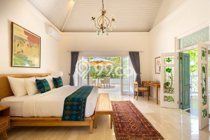 Rumah Elit Modern Tanpa Renovasi di Sanur Denpasar Rumah Elit Modern Tanpa Renovasi di Sanur Denpasar