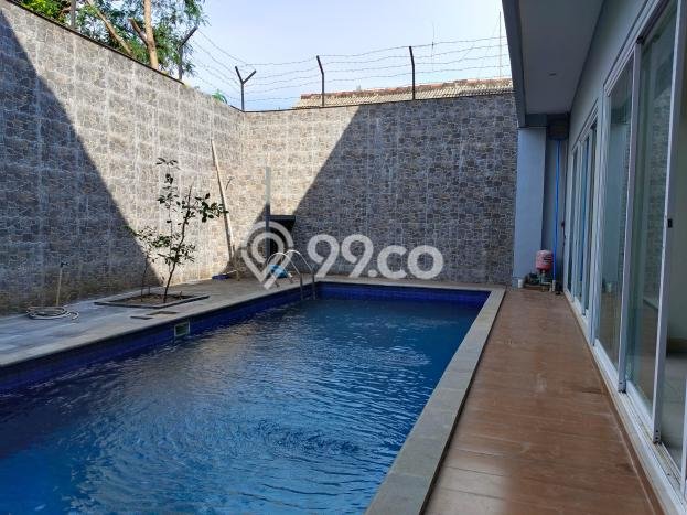 Hunian Elit LB 170m2 Siap Huni Desain Elegan di Renon, Denpasar Hunian Elit LB 170m2 Siap Huni Desain Elegan di Renon, Denpasar