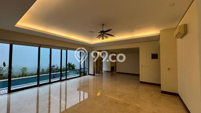 Rumah Nyaman di Pondok Indah, 4 KT, Lokasi Strategis Rumah Nyaman di Pondok Indah, 4 KT, Lokasi Strategis