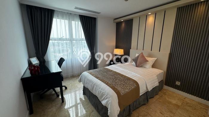 Sewa Apartemen Terjangkau 3 BR di Pondok Indah Jakarta Selatan Sewa Apartemen Terjangkau 3 BR di Pondok Indah Jakarta Selatan