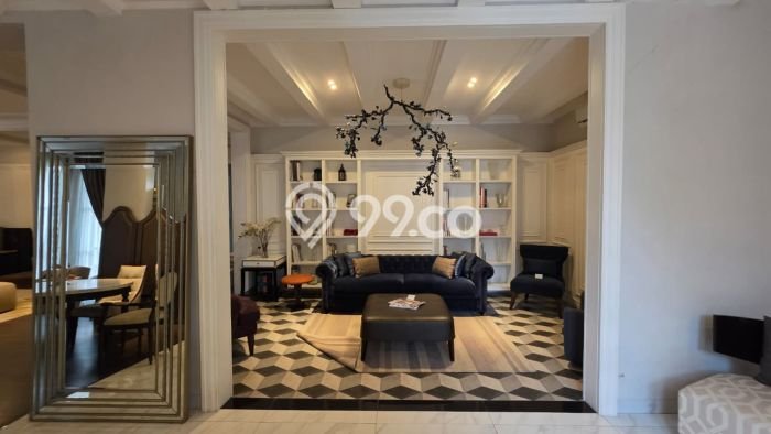 Hunian Apartemen Ideal untuk Dijual di Jakarta Selatan dengan 2 Kamar Hunian Apartemen Ideal untuk Dijual di Jakarta Selatan dengan 2 Kamar