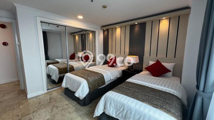 Sewa Apartemen Terjangkau 3 BR di Pondok Indah Jakarta Selatan Sewa Apartemen Terjangkau 3 BR di Pondok Indah Jakarta Selatan