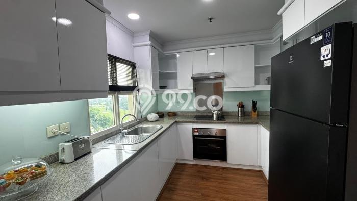 Sewa Apartemen Terjangkau 3 BR di Pondok Indah Jakarta Selatan Sewa Apartemen Terjangkau 3 BR di Pondok Indah Jakarta Selatan