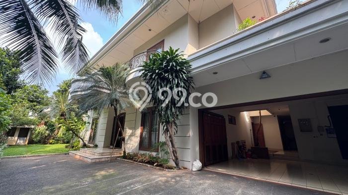 Rumah kawasan Pondok Indah, Dekat Fasilitas, 5 KT Rumah kawasan Pondok Indah, Dekat Fasilitas, 5 KT