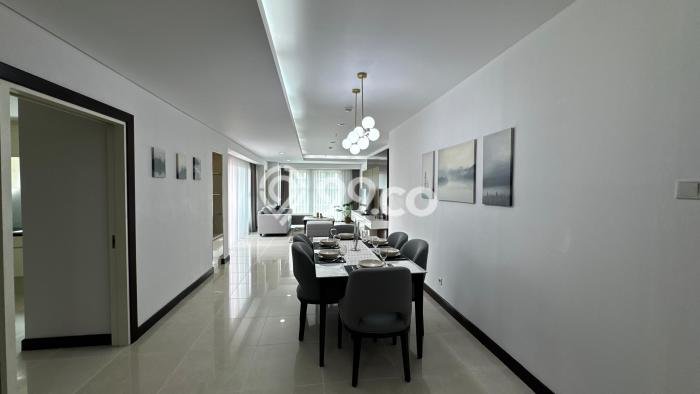 Apartemen Minimalis untuk Disewa, 3 Kamar di Jakarta Selatan Apartemen Minimalis untuk Disewa, 3 Kamar di Jakarta Selatan