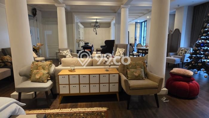 Sewa Rumah Nyaman di Kebayoran Baru Harga Rp 550 Juta/ Tahun Sewa Rumah Nyaman di Kebayoran Baru Harga Rp 550 Juta/ Tahun