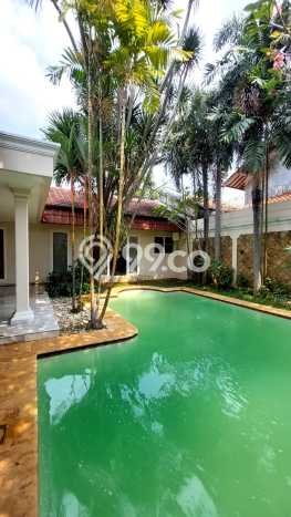 Rumah Strategis di Cipete, 5 KM, Area Nyaman, LT 575m² LB 400m² Rumah Strategis di Cipete, 5 KM, Area Nyaman, LT 575m² LB 400m²