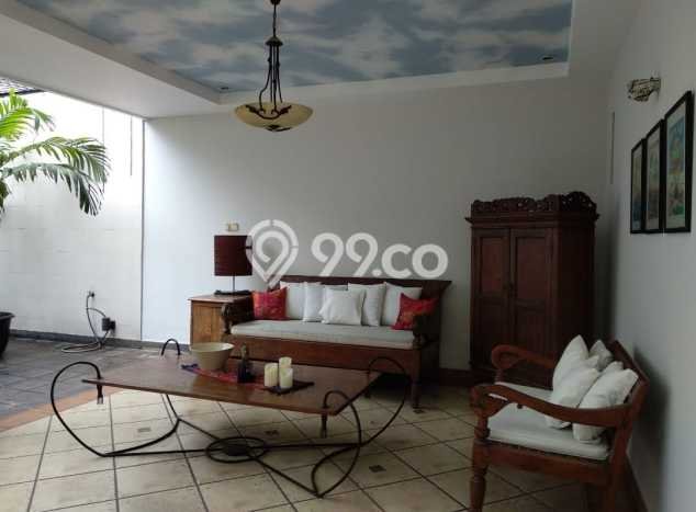 Rumah Kontrakan Jakarta Selatan LT 235m2 LB 325m2 Area Pondok Indah Rumah Kontrakan Jakarta Selatan LT 235m2 LB 325m2 Area Pondok Indah