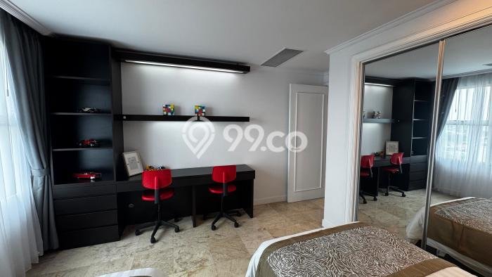 Sewa Apartemen Terjangkau 3 BR di Pondok Indah Jakarta Selatan Sewa Apartemen Terjangkau 3 BR di Pondok Indah Jakarta Selatan