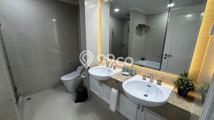 Sewa Apartemen Terjangkau 3 BR di Pondok Indah Jakarta Selatan Sewa Apartemen Terjangkau 3 BR di Pondok Indah Jakarta Selatan