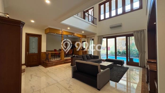 GOOD DEAL! Rumah Premium area Pondok Indah, Luas 425m² LB 500m² GOOD DEAL! Rumah Premium area Pondok Indah, Luas 425m² LB 500m²