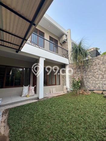 Rumah Asri di Pondok Indah, 3 KM, Bebas Banjir Rumah Asri di Pondok Indah, 3 KM, Bebas Banjir