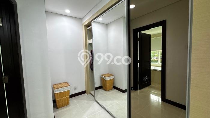 Apartemen Minimalis untuk Disewa, 3 Kamar di Jakarta Selatan Apartemen Minimalis untuk Disewa, 3 Kamar di Jakarta Selatan