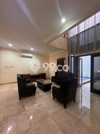 Sewa Rumah Murah di Pondok Indah Jakarta Selatan dengan 6 Kamar Tidur Sewa Rumah Murah di Pondok Indah Jakarta Selatan dengan 6 Kamar Tidur